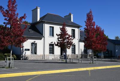 Gare de Questembert